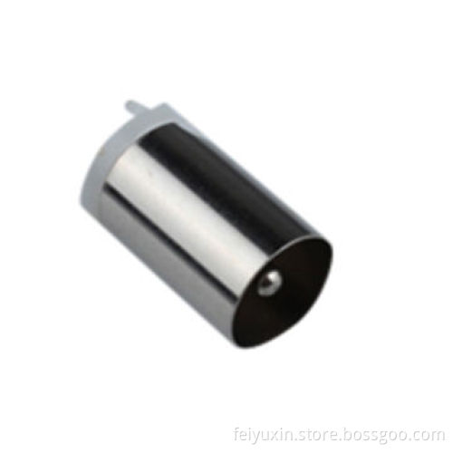 IEC Male Connector for TV UseNew